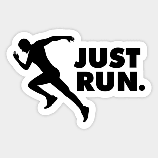 Just run Sticker